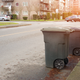 Illustration for article titled Our dumb future gets dumber with the invention of automated trash cans